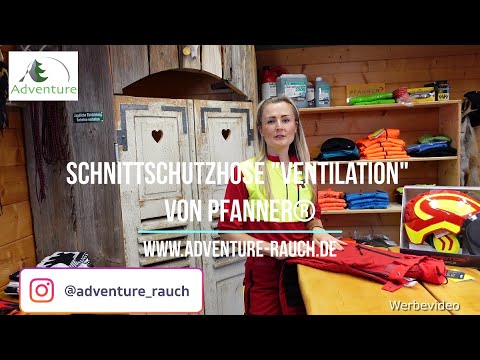 Adventure Rauch  Pfanner & Protos Forstbekleidung 