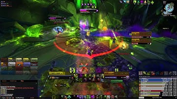 Tenebrae VS MM Desolate Host Destro Warlock PoV