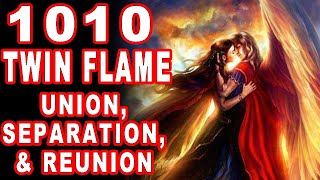Universe Signals In Life Among Us - 1010 Twin Flame Union Separation And Reunion