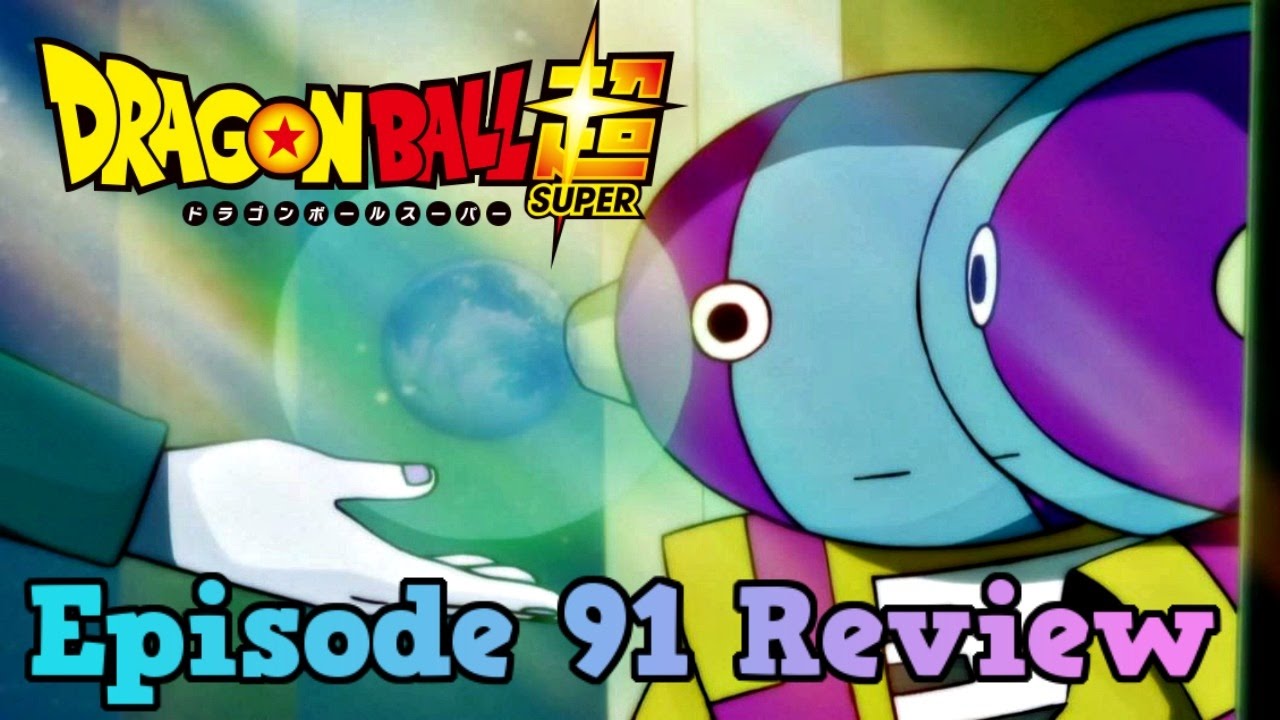Dragon Ball Super Episode 91 — Steemit