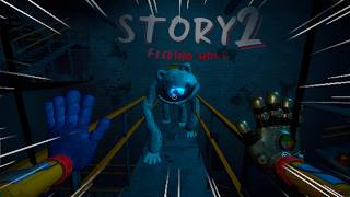Big Boss Candy Cat!! Stories From the Factory Feeding Hour - Poppy Playtime Fangame - Full Game . screenshot 2