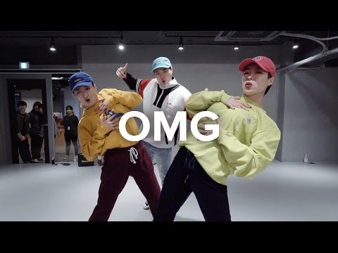 OMG - Usher ft. will.i.am / Hyojin Choi Choreography