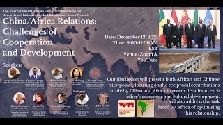 Africa - China Relations: Challenges of Cooperation and Development screenshot 5