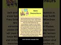 Learn German Easily : German A1/A2/B1 Brief Schrieben 🇩🇪#germanlanguage #deuschland