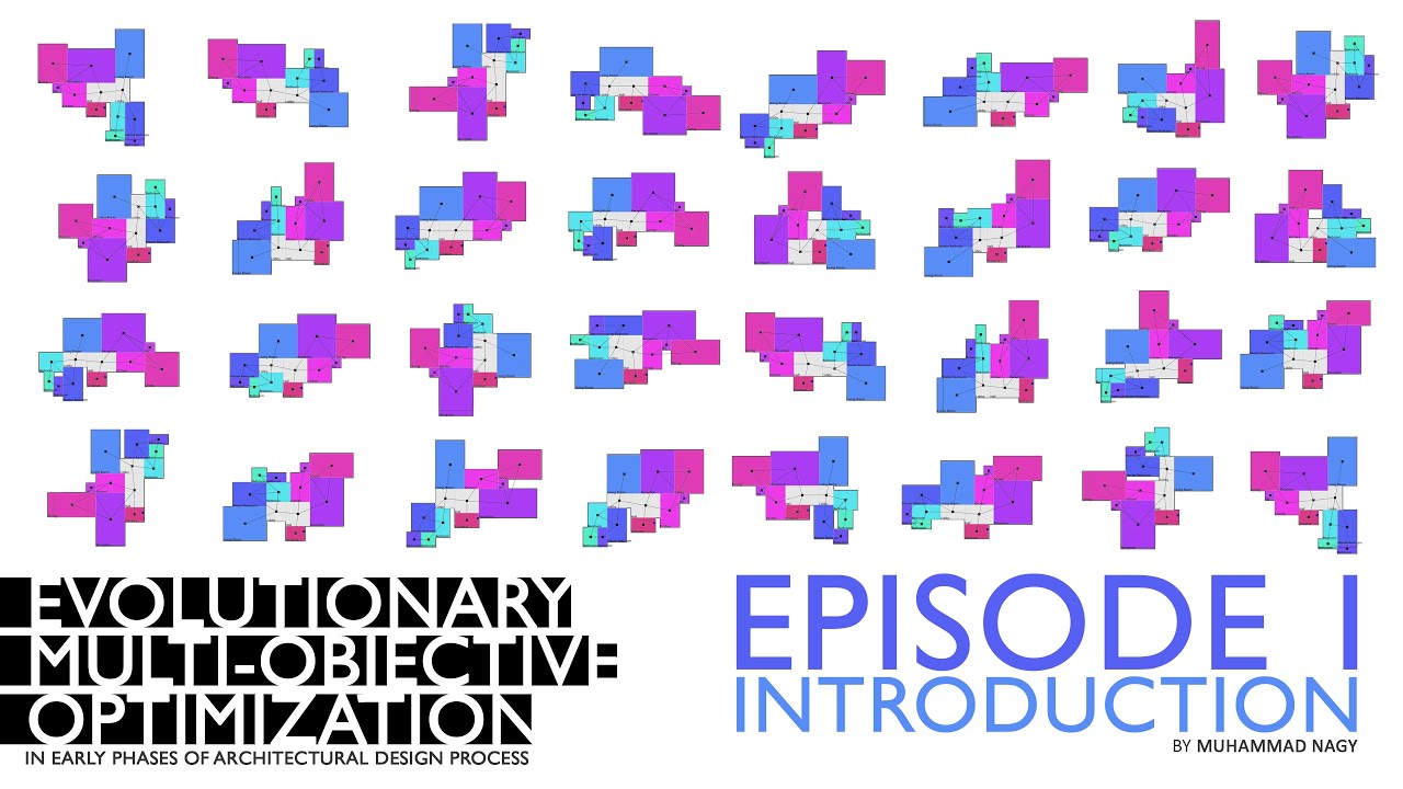 Episode 1 - Evolutionary Multi-Objective Optimization for a Residential Villa [4K]