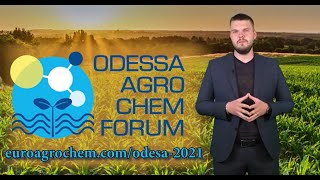 Агрохімічний Форум 2021 Ігор Бубнов