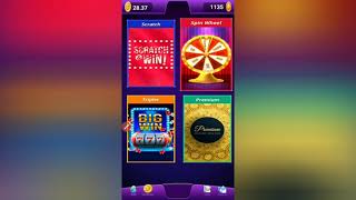 Cash Reward:Spin and Win Video Earn App screenshot 1