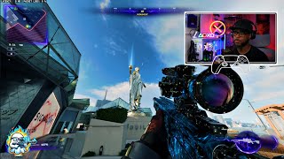 🔴 MR_GHOST LIVE BLACK OPS 7! - ZERO BUILD / UNREAL SNIPING RANK #callofduty