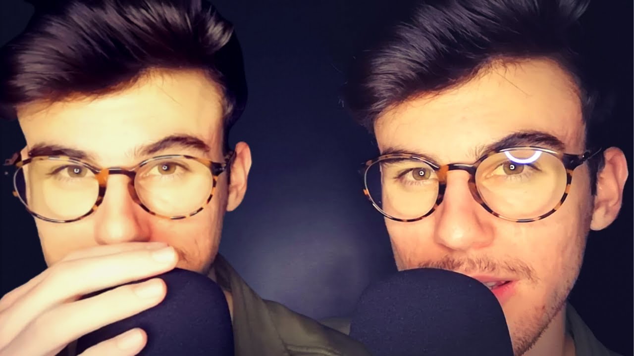 ASMR DOUBLE BRUITS DE BOUCHES INTENSE 💤