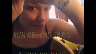 It Just Works Cannabis Short Clip MsChronicChronicles MsCC 9 years it's worked!