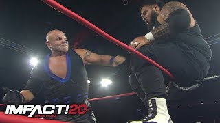Monsters Ball: JONAH vs PCO! | *FULL MATCH* | The TNA Classic Returns! IMPACT! May 5, 2022
