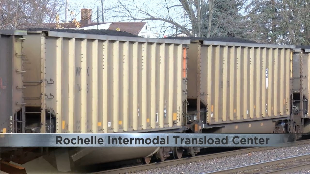 Rochelle Intermodel Transload Center is expected to lower ...