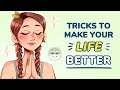 Psychological Tricks for a Better Life