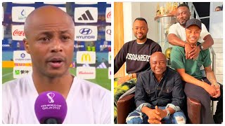 BREAKING: DEDE AYEW TO ANNOUNCE HIS RETIREMENT FROM BLACK STARS, MICHAEL ESSIEN BOLD PREDICTION