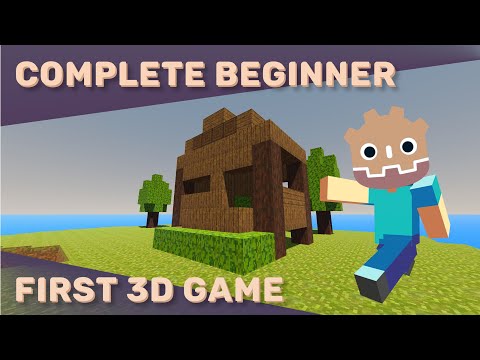 Learn Godot By Making Minecraft Complete Crash Course