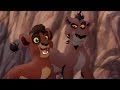 Lion Guard: Meet Kovu, Nuka, Vitani & Zira! | Lions of the Outlands HD Clip