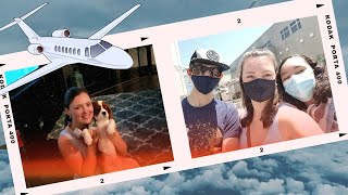 Visiting Family in Texas ✈️ | Special Vlog # 2