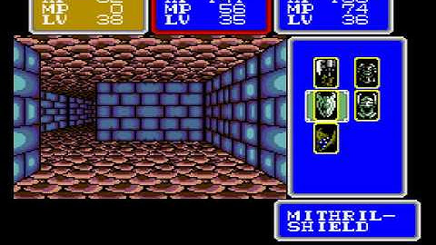 Shining In The Darkness (MegaDrive/Genesis) - Part 24