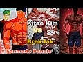 Lookism Spoiler 🔥 | Brekdak vs Kitae Kim 💀🪓 | Lookism Fanmade Panels | Spoiler Chapter 607 | 