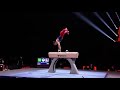 David Belyavskiy - Pommel Horse Final - European Championships 2021