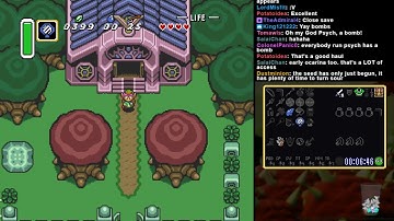 A Link to the Past Randomizer - A Casual Run/Introduction