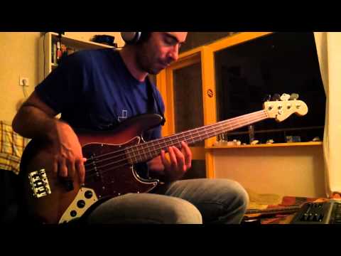 Валерий Леонтьев, Дельтаплан - бас, Valeriy Leontyev - bass play along