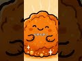 #オリジナル絵本 「カリッと香る鶏のから揚げ」#絵本読み聞かせ #今夜の絵本