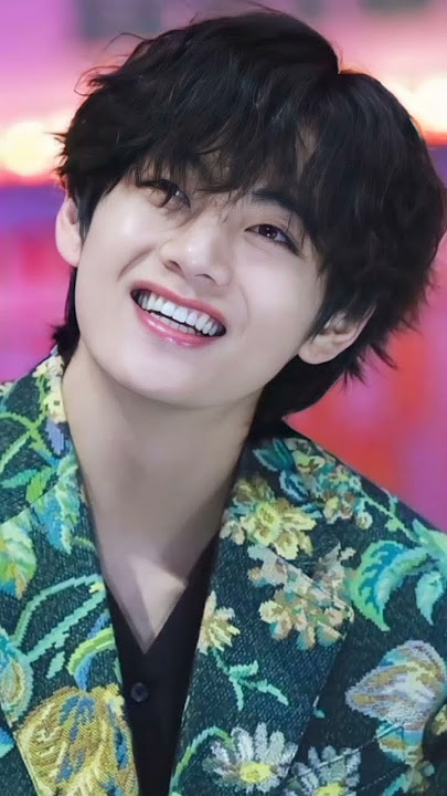 4 types of hairstyles of #kimtaehyung #bts #hairstyle #shorts