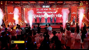 TEAMBUILDING & LỄ VINH DANH CÔNG TY BĐS SRT | SONASEA VÂN ĐỒN | GM GROUP MEDIA 098.6600.920