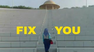 Video thumbnail of "Fix You - coldplay  (Cover by Fearless Soul and Rachael Schroeder)"