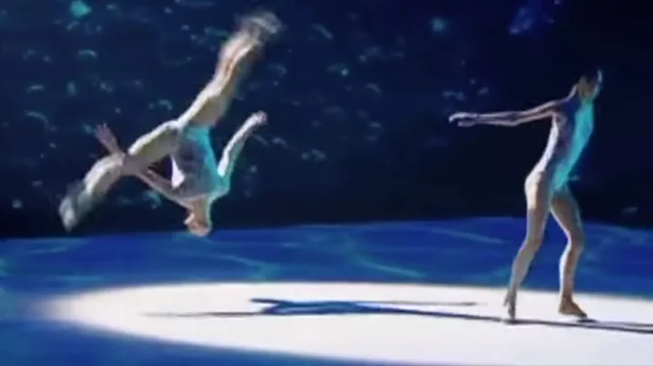Sergei Polunin "Immersion" with Kristina Shapran