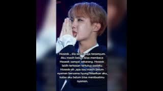 JIN BTS Wamil , pesan pesan dari kim seokjin untuk adik adiknya #jin wamil