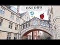 STUDY ABROAD Day Trip to Oxford!