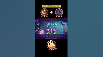 NEW TRENDING SYNERGY TRICK IN MAGIC CHESS HISTORY #mobilelegends #magicchess #mlbb #games