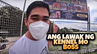 PINAKA MALAKING KENNEL SA SAN RAFAEL BULACAN || JOVERMAN KENNEL || EXCLUSIVE