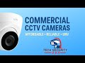 TECH SECURITY USA: YOUR LOCAL PARTNER IN HIGH COMMERCIAL UNV CCTV SECURITY CAMERAS