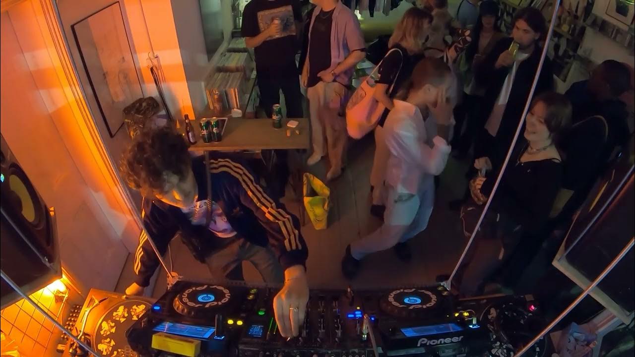 MINUS KENDAL + ANGIE + LOU // HOMEBASE EXTRACTS EP LAUNCH YouTube