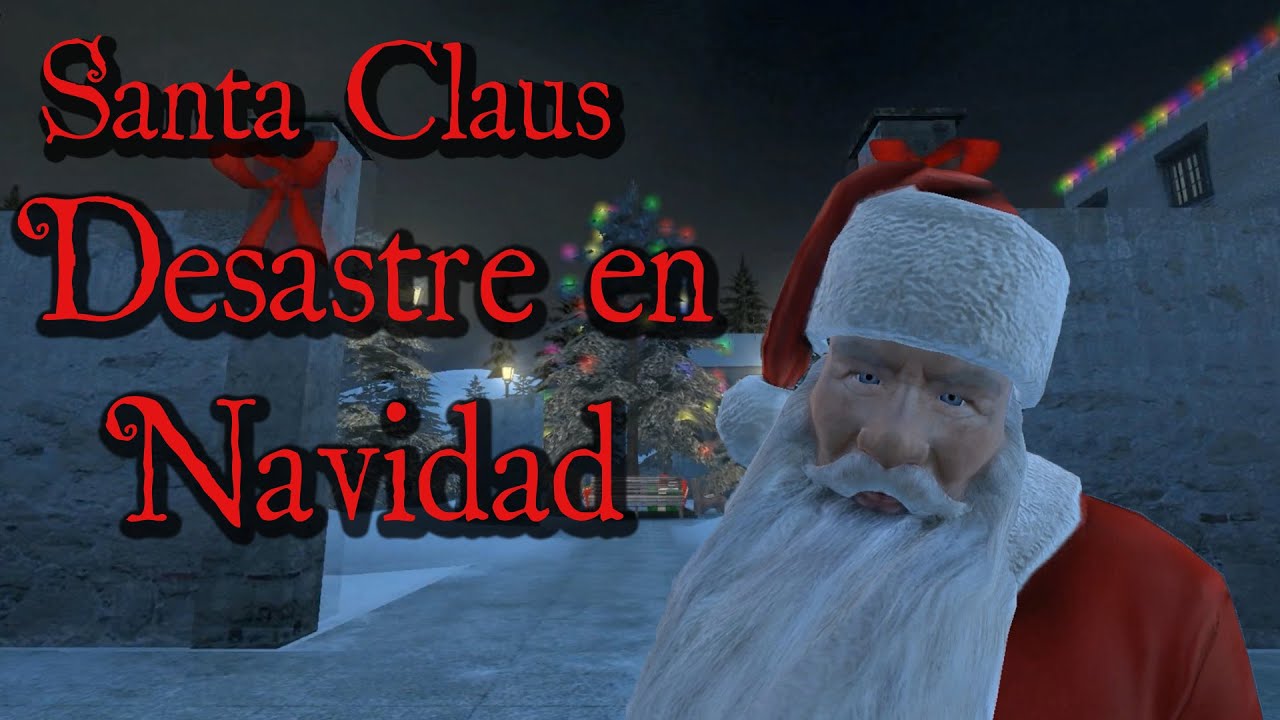 Santa Claus, Desastre en Navidad. Especial de Navidad - YouTube
