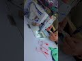 Juki Stitching For Baby bress 👗 🧸 #baby #frock #sample