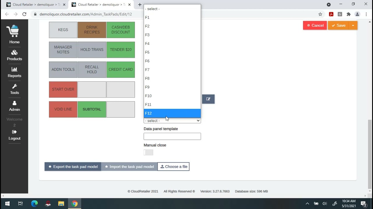 Cloud Retail POS Tips and Tricks # 1