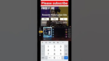 #shorts //FREE FIRE REDEEM CODE TODAY | 31 JANUARY REDEEM CODE FREE FIRE //#short #redeemcode