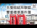 五隻眼結拜聯盟 雙重標準事件薄 (字幕版) #娜娜琳 #正能量 #美國 #英國 #加拿大 #澳洲 #新西蘭 #五眼