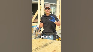 Can you build a header using 2x12s? Here is how! #construction #woodworking #wood #carpenter