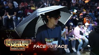 REBEL | Show Me The Money Thailand | Face To Face Audition