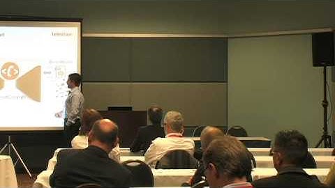 1st WebRTC Summit | Is WebRTC an Engine in the Telehealth Rocket? with TeleStax