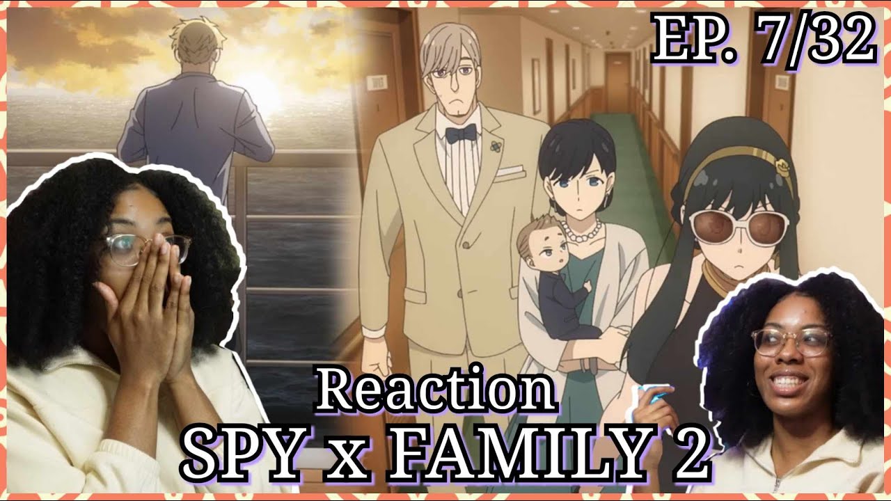 WTFriday : Spy x Family, l'espion qui chantait