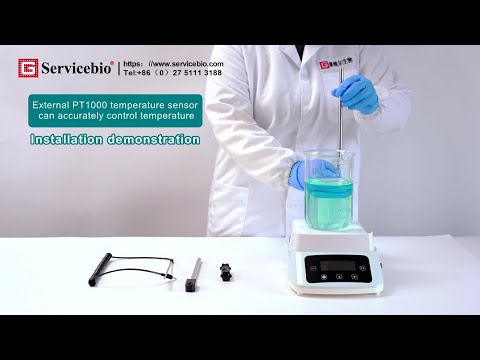 Laboratory Tabletop Hot