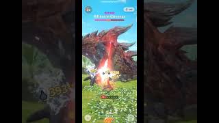 MHN | Riftborne Glavenus 9⭐ | Insect Glaive | Solo