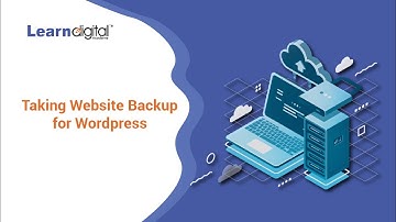 How to Backup Your WordPress Website | Taking Website Backup