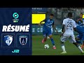 Grenoble Paris FC goals and highlights